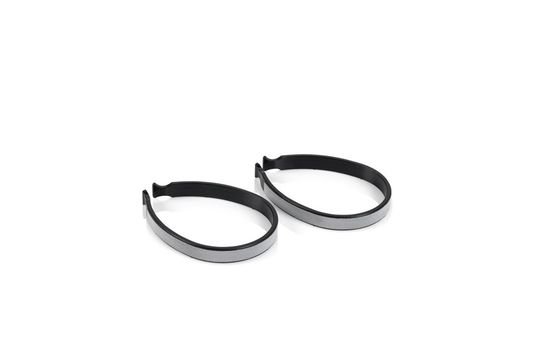 Xlc BROEKKLEM REFLEX PVC ZW STEL