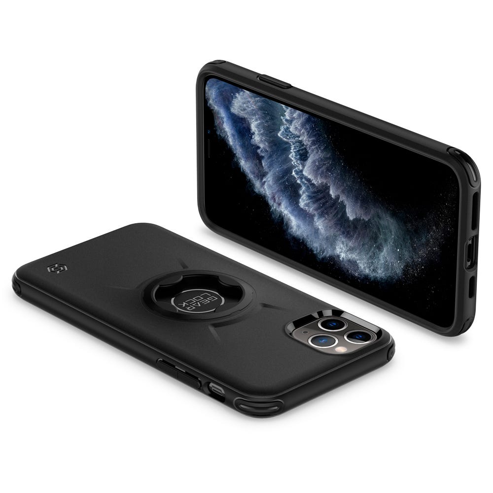 Bonecollection Gearlock telefoonhoes iphone 11 pro bike mount cas