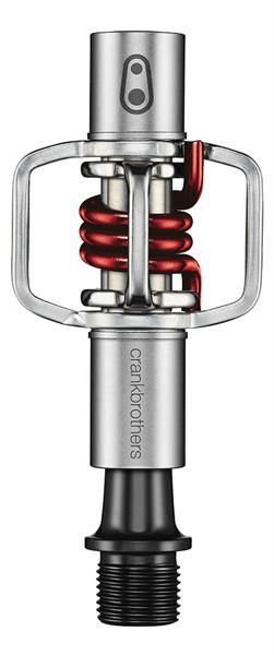 Crankbrothers pedaal eggbeater 1 / rode vee