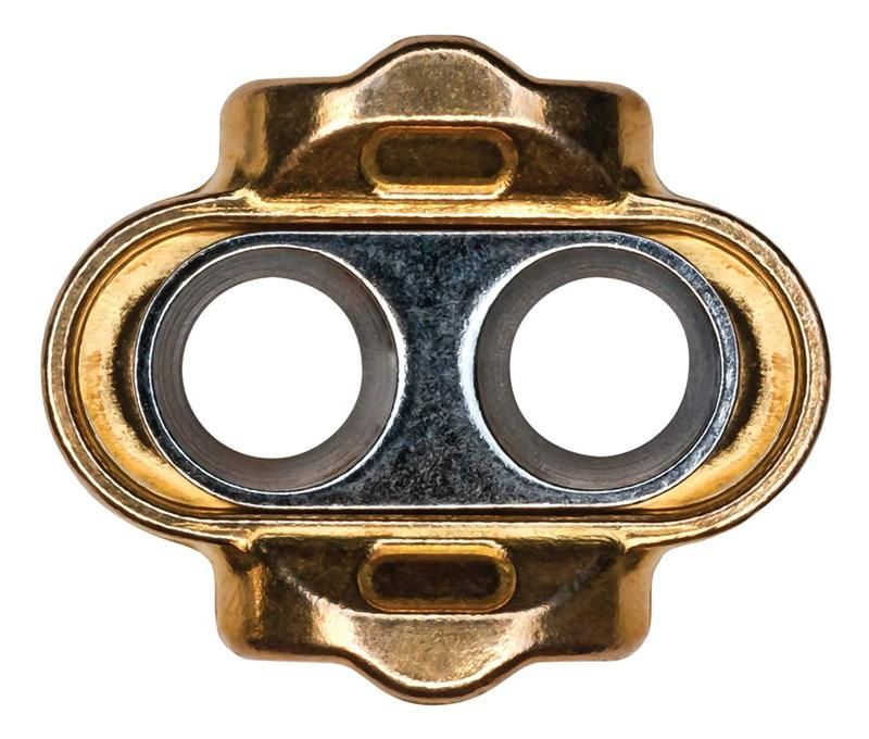 Crankbrothers schoenplaatje 0 graden