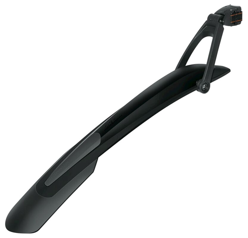 Sks spatbord achter X-Blade Dark 29 zwart