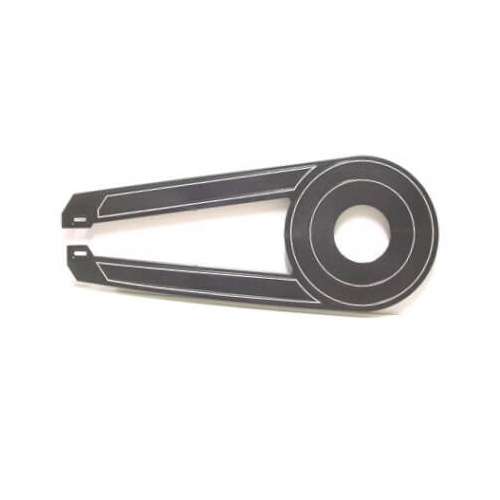 Axa Kettingscherm ks 2b 26/28" woerd l53/h22 - Afbeelding 3