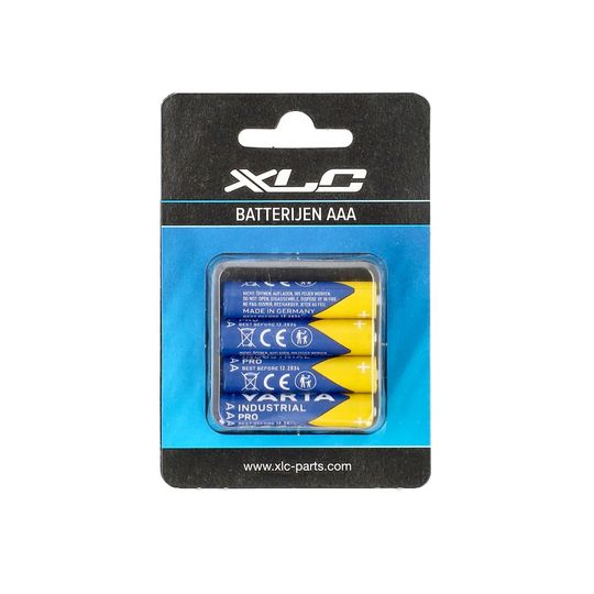 Xlc BATT LR03 AAA POTLOOD KRT A 4