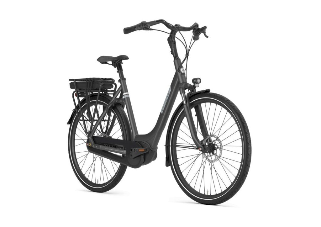 Gazelle Paris C7+ Lage instap 2026