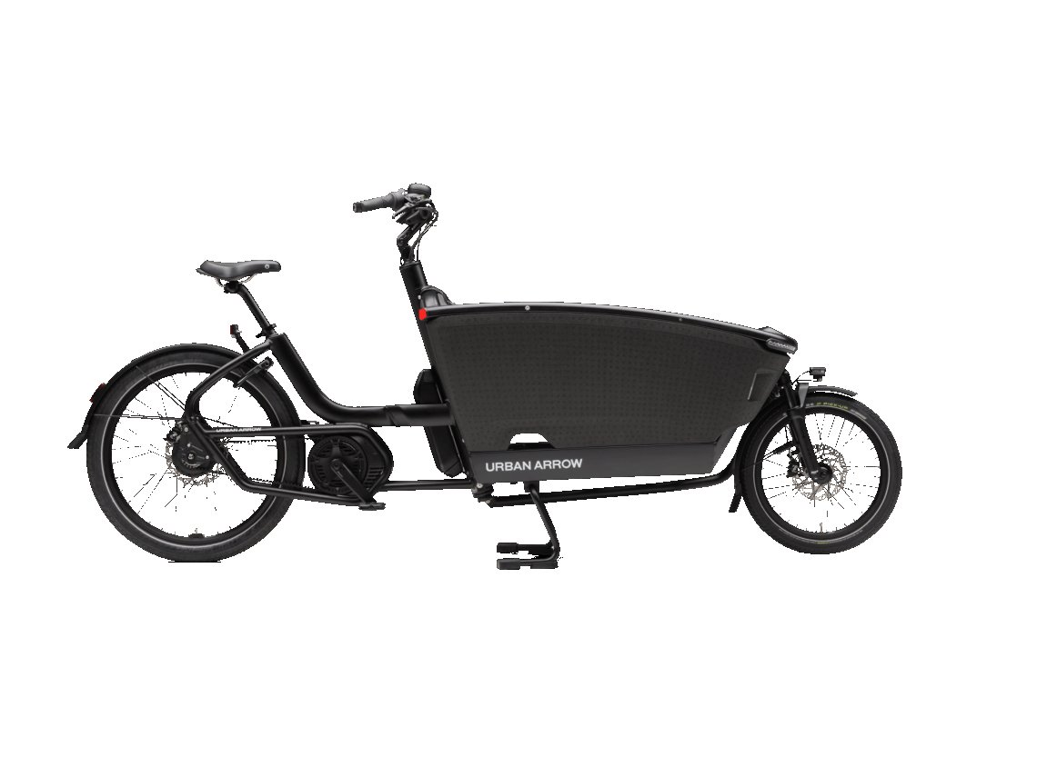 Urban Arrow FamilyNext Advanced Manual 2026