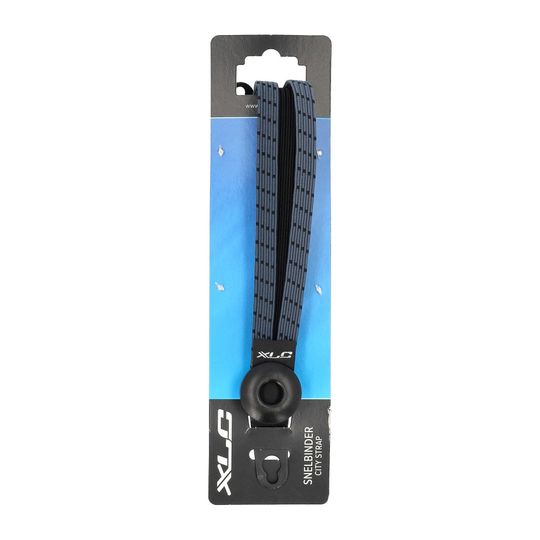 Xlc SNELBINDER EYE 24/12MM 540MM ZW/DGRY