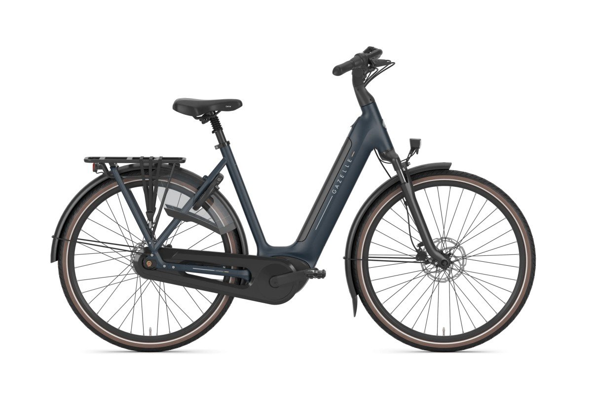 Gazelle Grenoble C8 Lage instap 2026