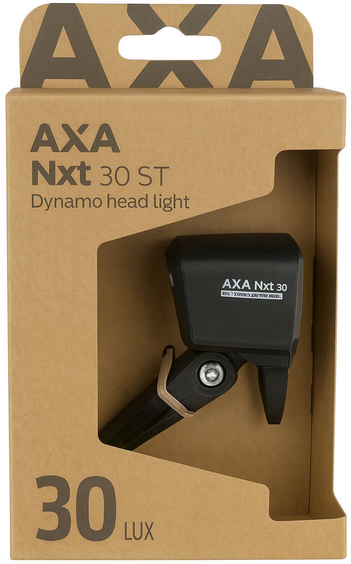 Axa KOPLAMP NXT 30 STEADY DYN ZW