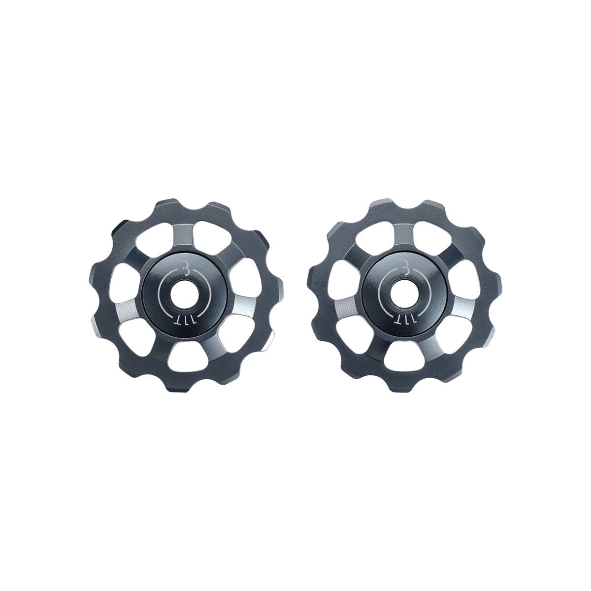 BBB BDP-21 Derailleurwieltjes AluBoys Aluminium