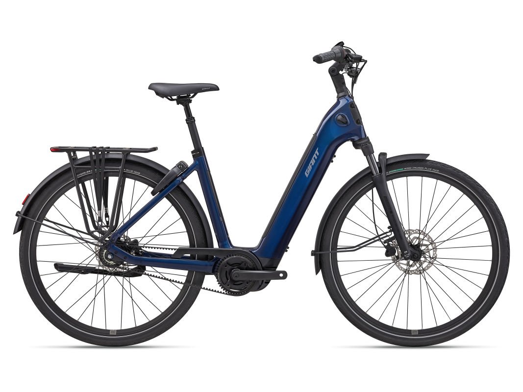 Giant NewTour E+ 1 Lage instap 2027
