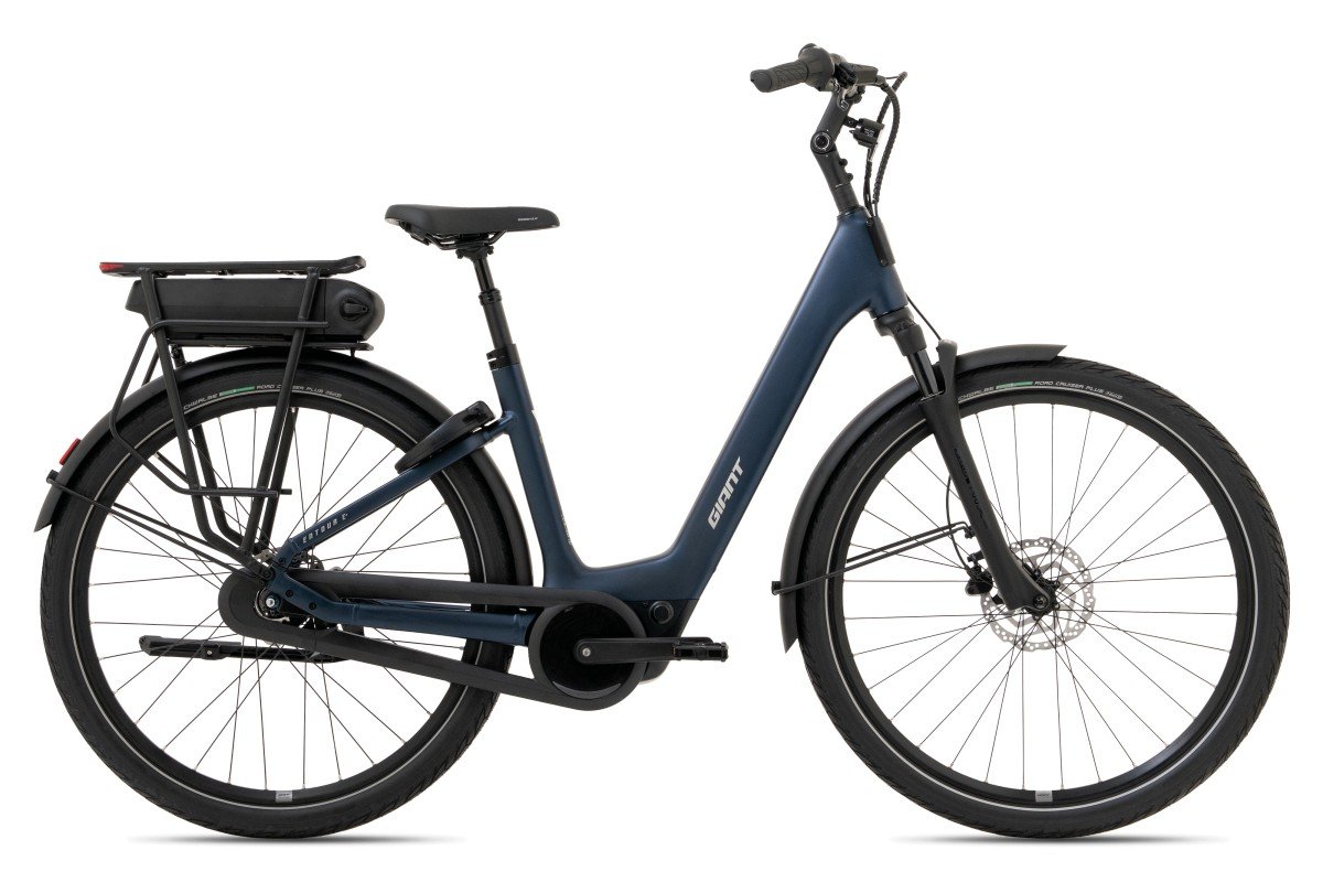 Giant Entour E+ 2 Lage instap 2027