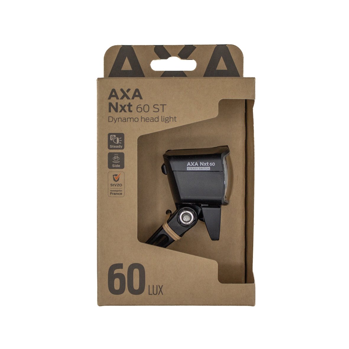 Axa KOPLAMP NXT 60 STEADY DYN ZW