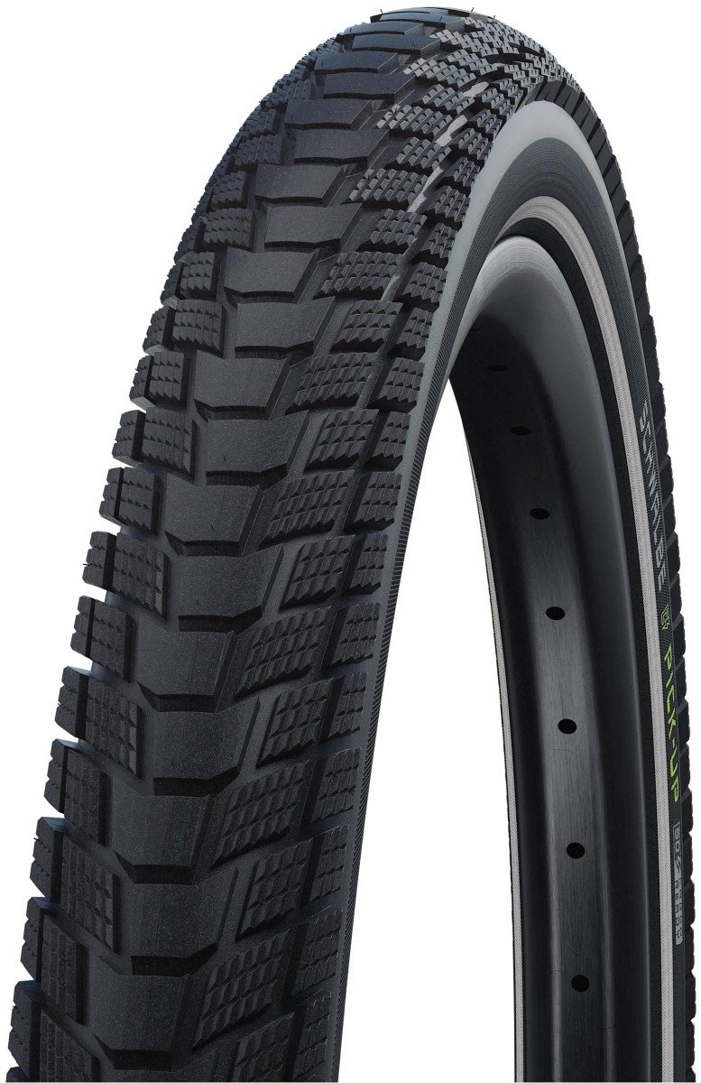 Schwalbe BUB 20X235 SC R PICKUP ASD ZW