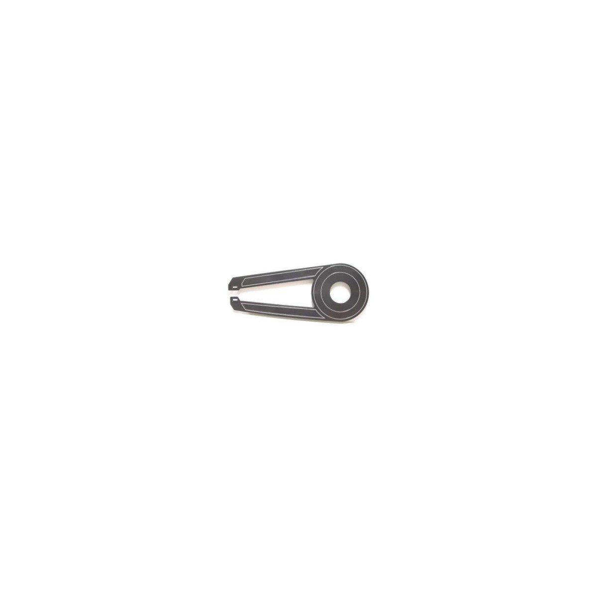 Axa Kettingscherm ks 2b 26/28″ woerd l53/h22