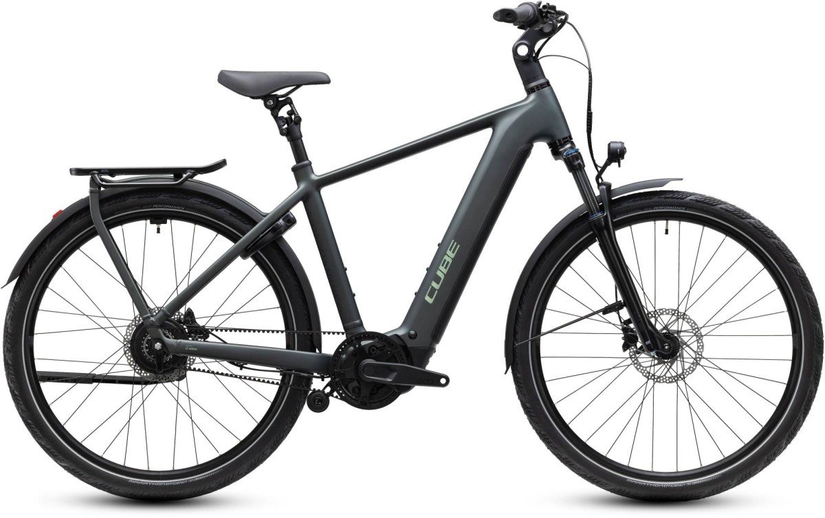 Cube KATHMANDU HYBRID DELUXE PRO 800 Heren 2027