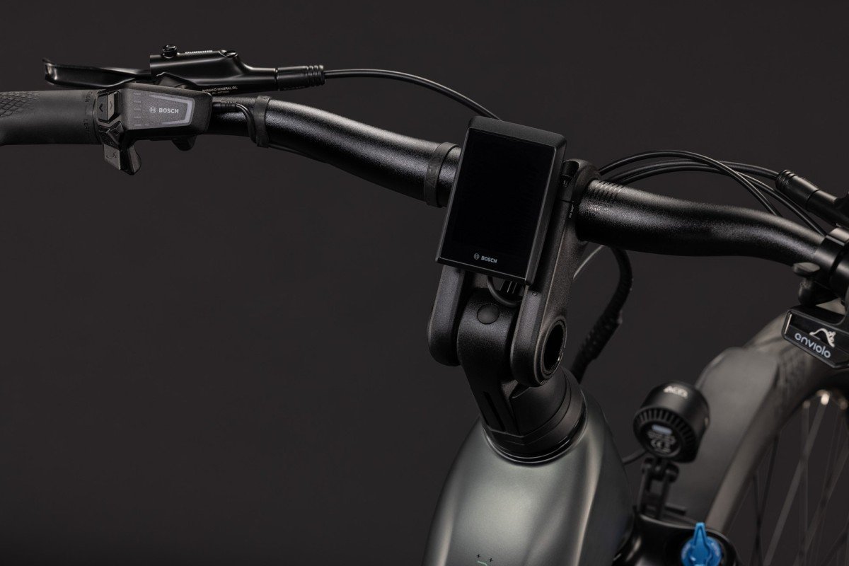 Cube KATHMANDU HYBRID DELUXE PRO 800 Lage instap 2027 - Afbeelding 4